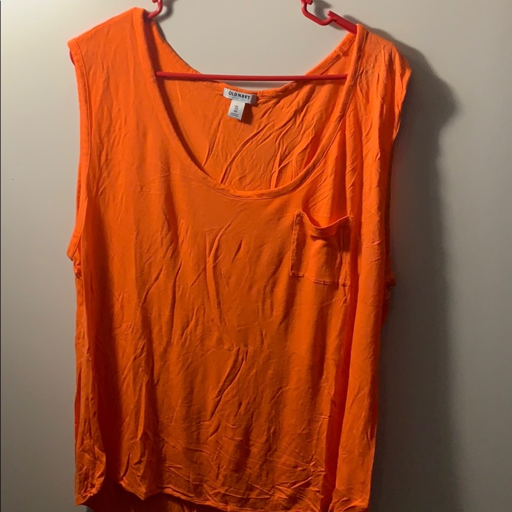 Old Navy Tank